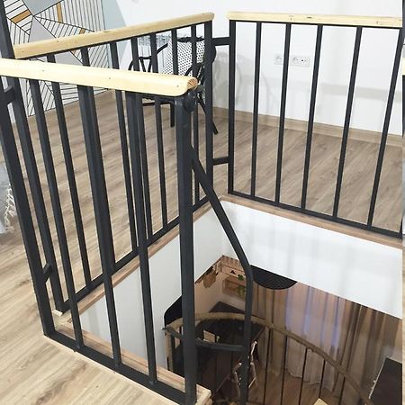 Apartment 2 Floors + Jerevan Eksteriør billede