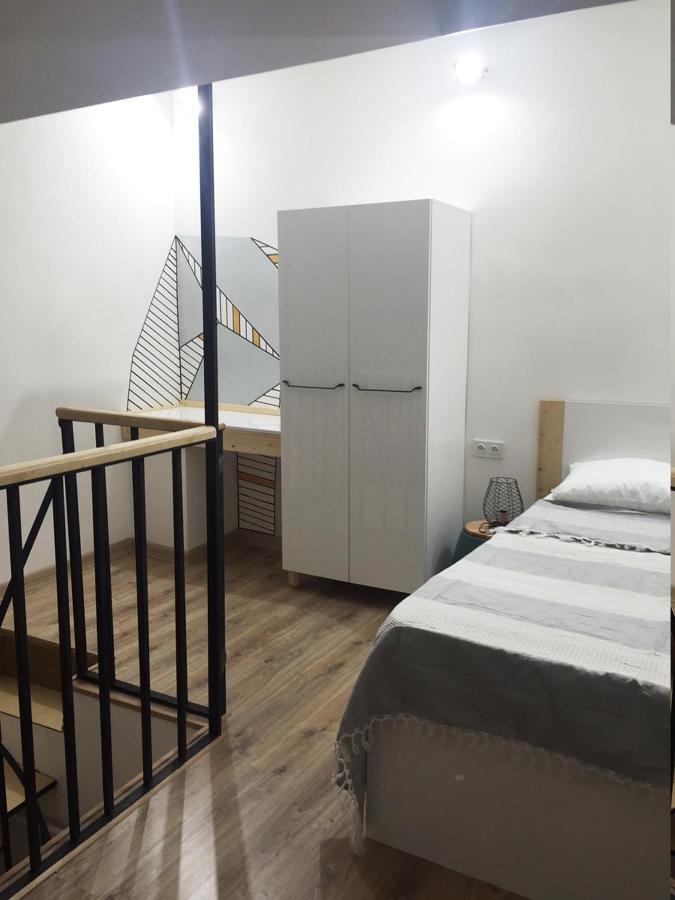 Apartment 2 Floors + Jerevan Eksteriør billede